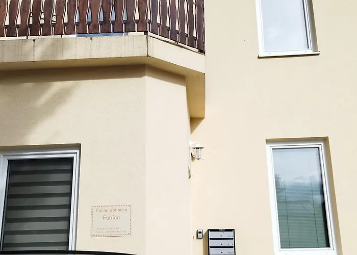 Ferienwohnung Fabian