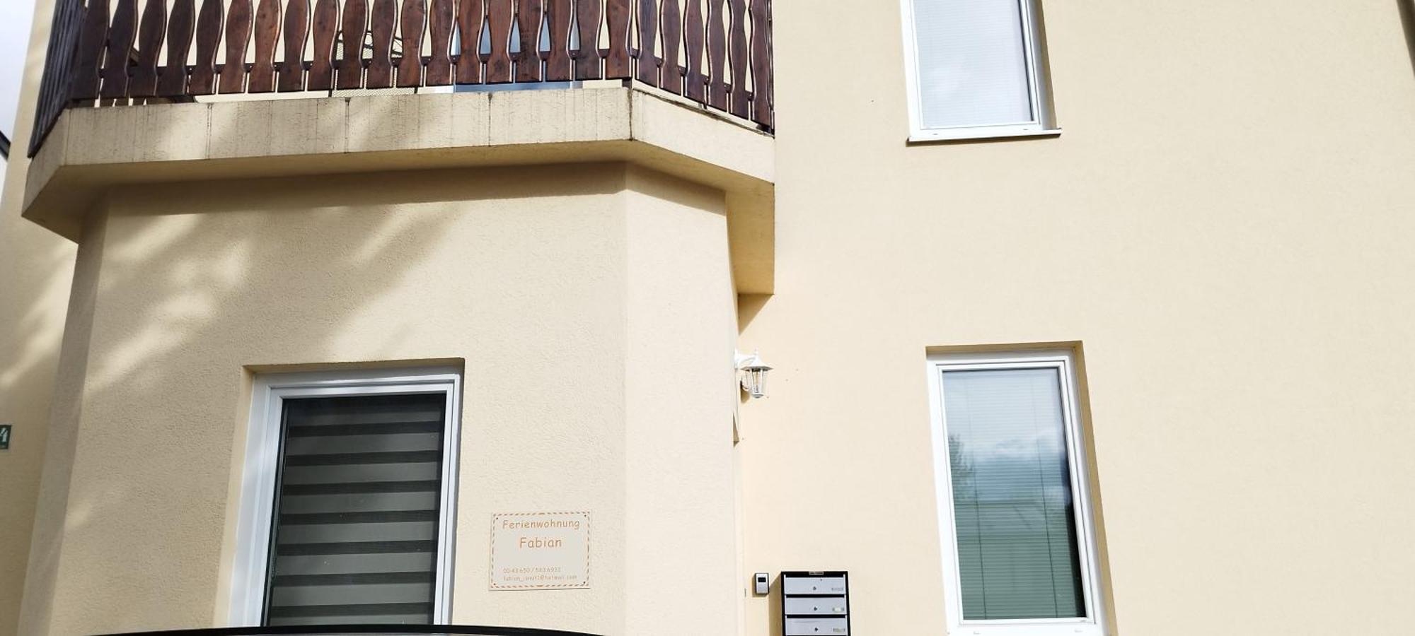 Apartment Fabian Stainach